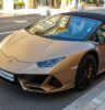 Lamborghini huracan evo fonds d ecran