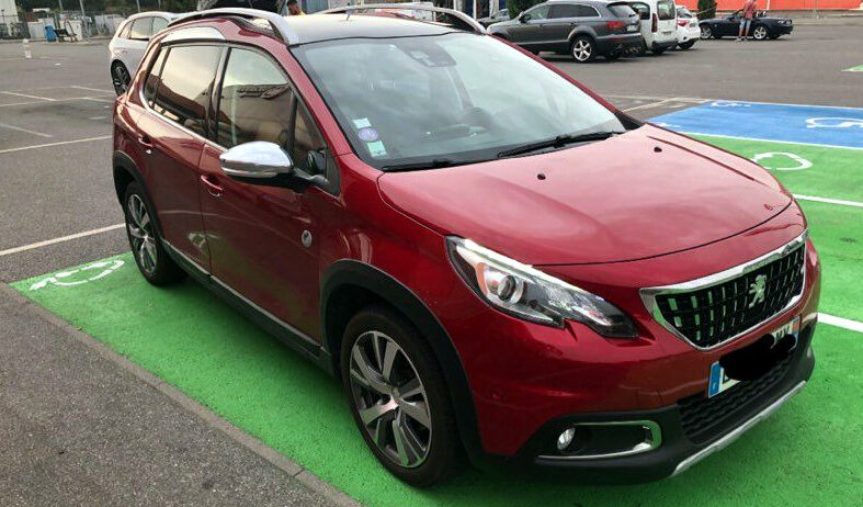 Peugeot 2008 1.2 THP occasion