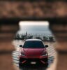 Lamborghini Urus S covers all terrains in Taormina