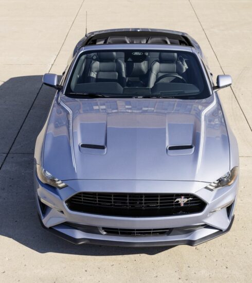 La Ford Mustang demeure la voiture de sport la plus vendu au monde depuis 10 ans