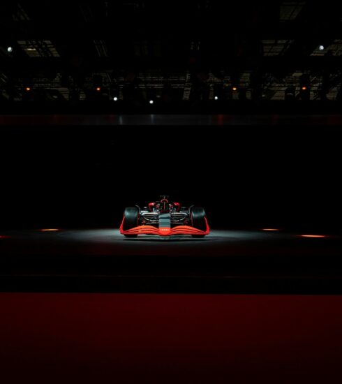 Audi presents its Formula 1 project in China