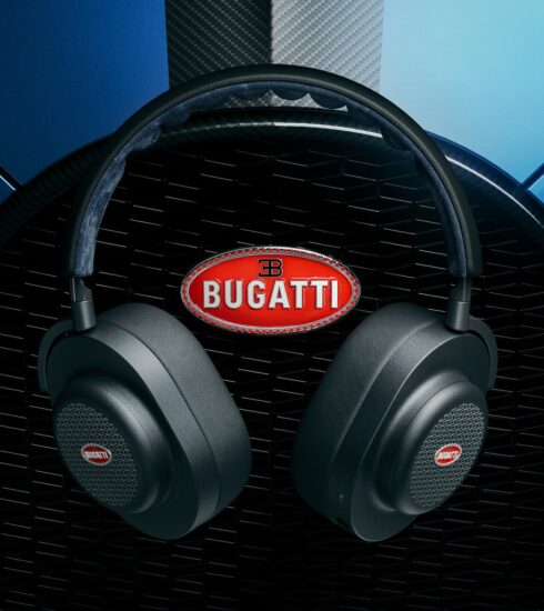 Bugatti et Master & Dynamic