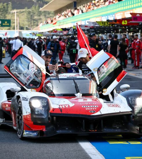 TOYOTA GAZOO Racing