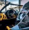 Bugatti showroom in Monaco takes up residence in a highly symbolic location