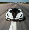 Koenigsegg Regera sets new world record