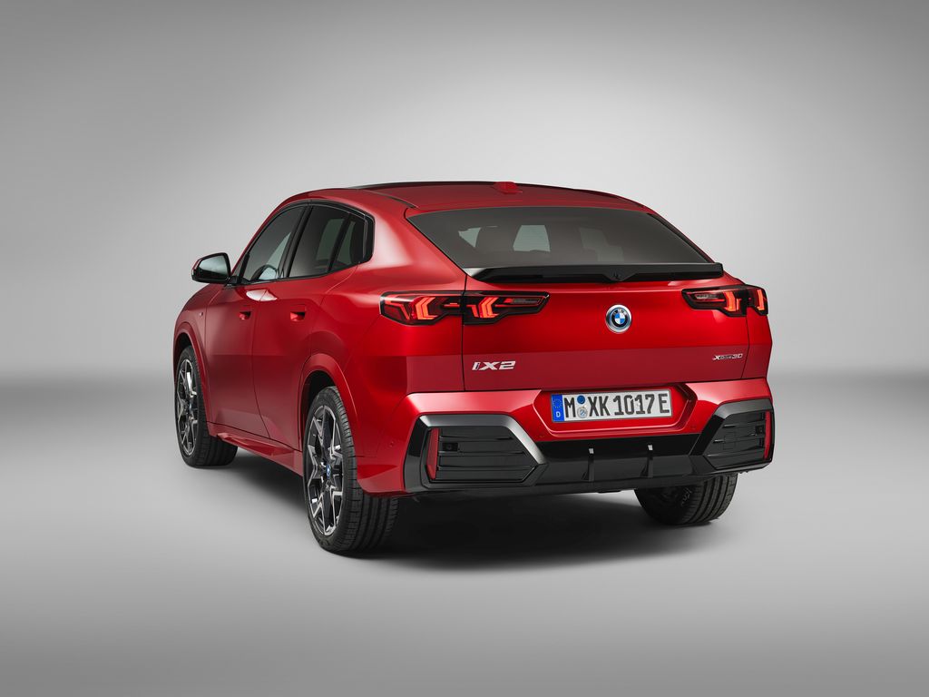 Nouvelles BMW X2 et BMW iX2