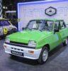 100% electric retrofit kit approved for the Renault 5