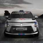 Lancia unveils the Ypsilon Rally 4 HF and returns to Rallying