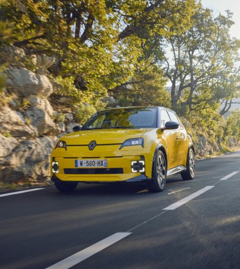 Renault 5 E-Tech electric à l’essai