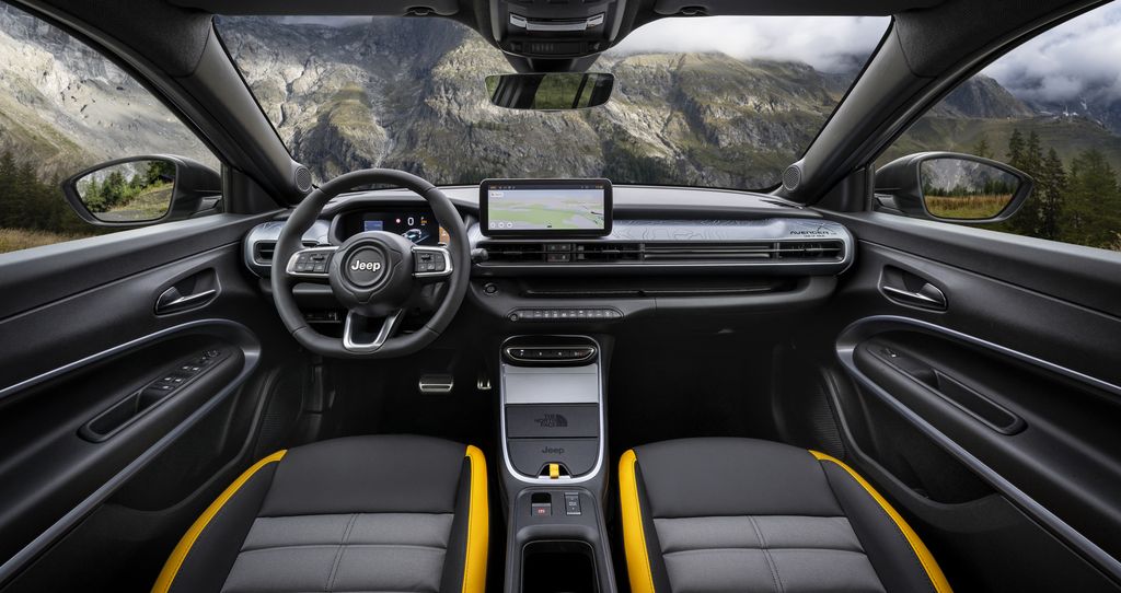 Ouverture des commandes de la nouvelle Jeep