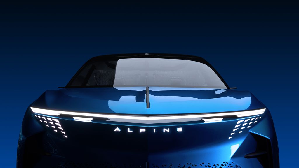 Alpine A390_β