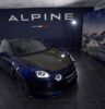 Alpine crée Hypertech Alpine