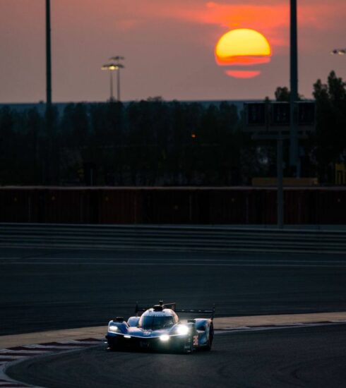 Alpine Endurance Team