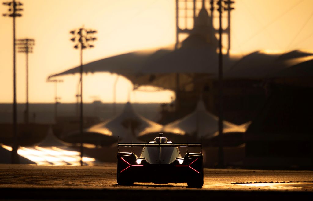 Lamborghini SC63 en FIA WEC 