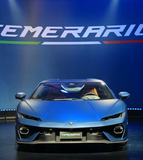 Lamborghini Temerario