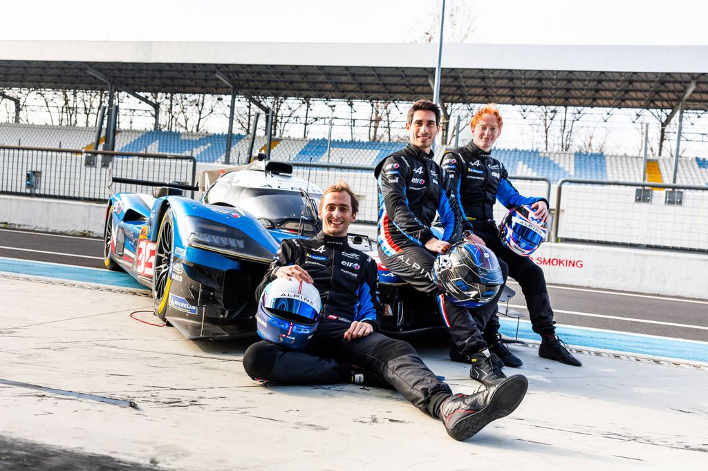 Alpine Endurance Team