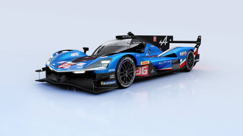 Alpine Endurance Team