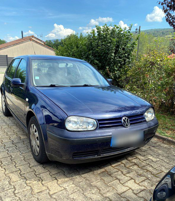 golf 4 1.9 tdi 150cv segunda mano